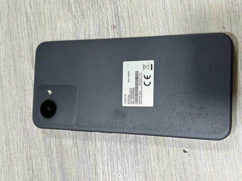 realme C30 32GB 3GB RAM Dual