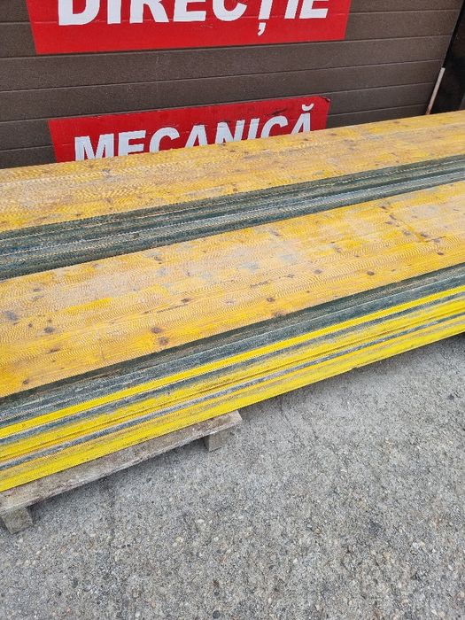 Vand panouri si grinzi doka