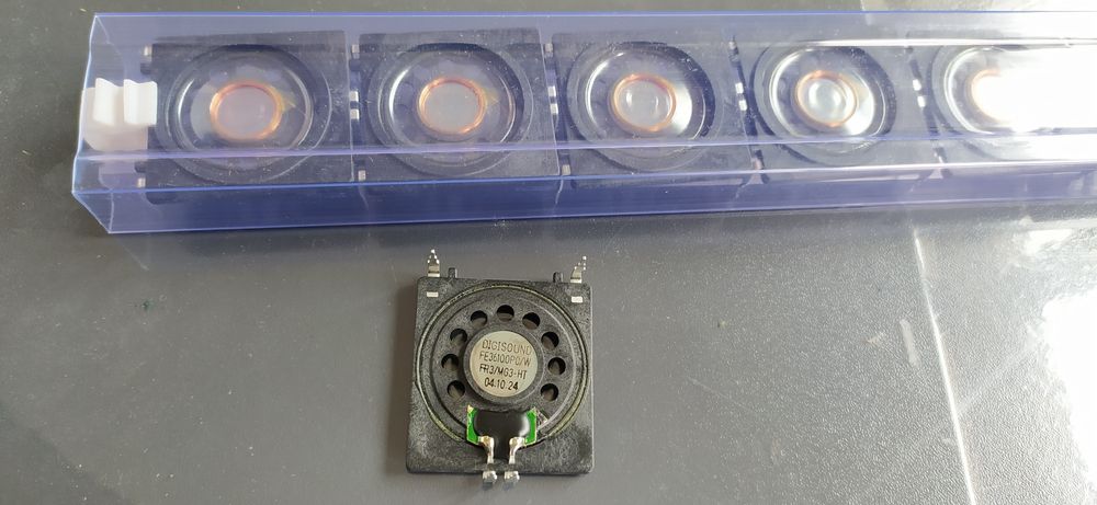 Difuzor (buzzer) nou ceasuri de bord pt Golf 4, Bora, A4 B6 sau B7