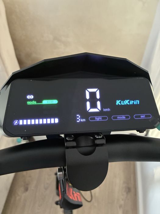 Trotineta kukirin g 2 2026 noua