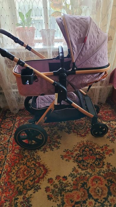 Продам коляску трансформер