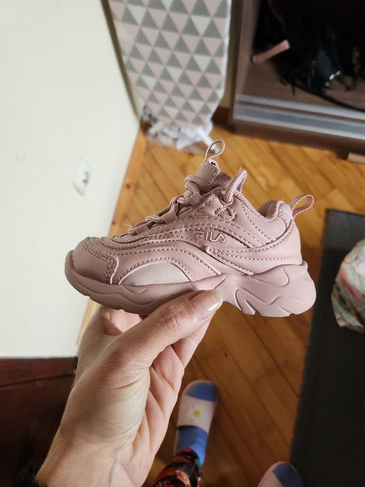 Детски маратонки Fila