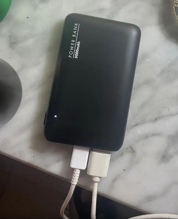 Външна батерия / Пауър банк 5000 mAh