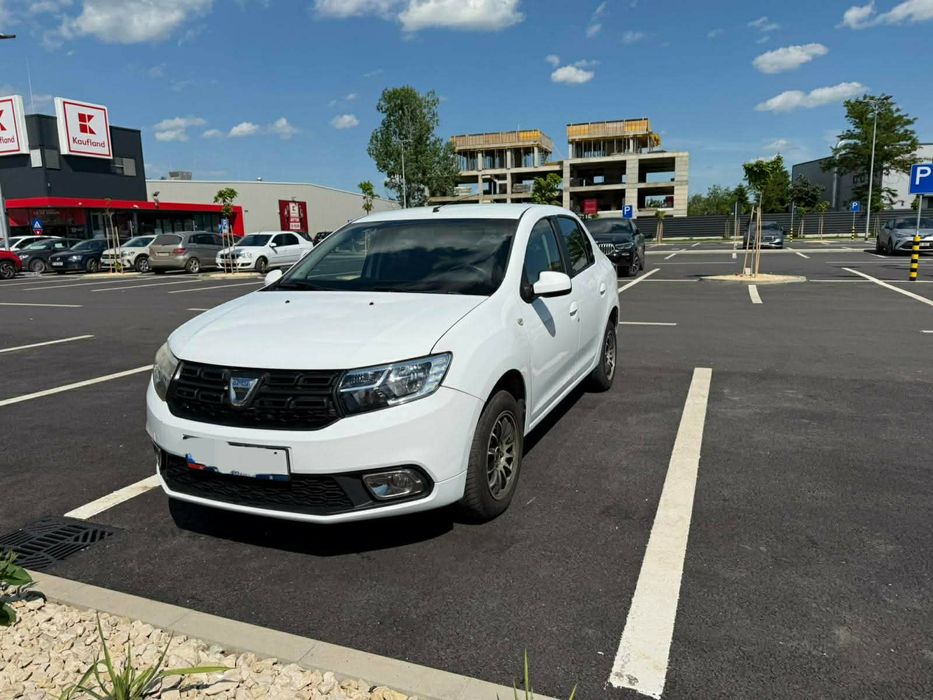 DACIA Logan 2018 — imagine 3