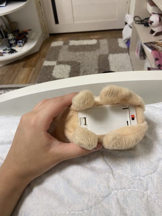 Кролик автоматом (двигается)