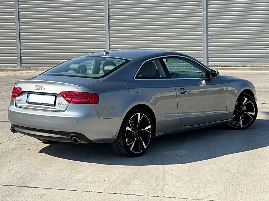 Parc Auto/Audi A5/ 2.7 Diesel/ Automat