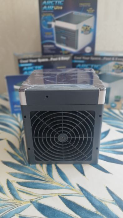 НОВЫЕ Мини кондиционер. Лучше вентилятора