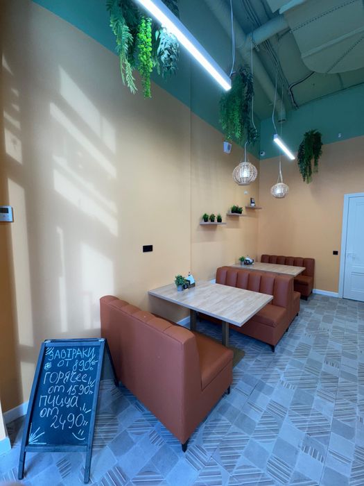 Продается кафе пиццерия -пекарня