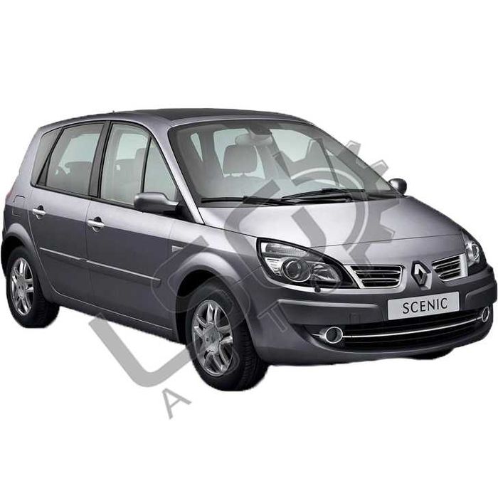 Renault Scenic II от 2004 до 2009 година НА ЧАСТИ - Цени в описанието