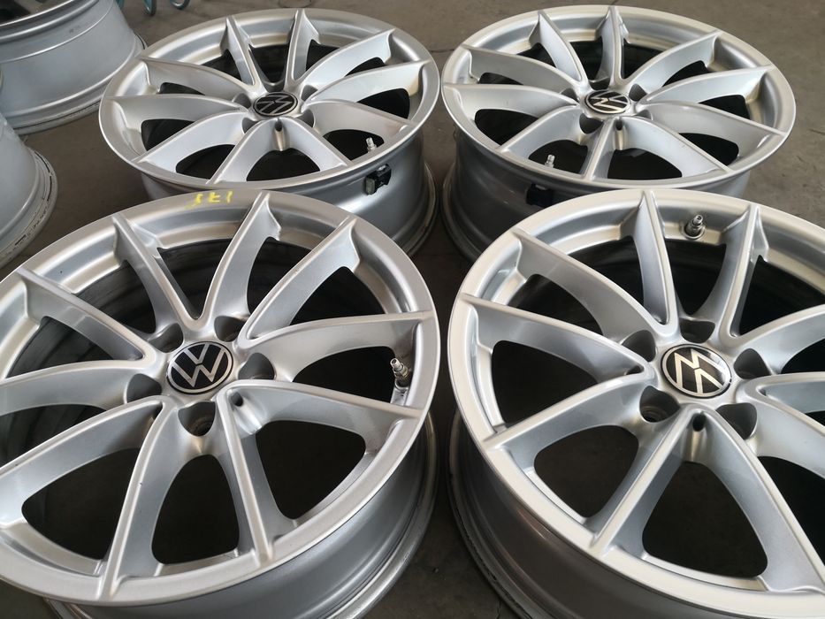 5х112 фолксваген шкода 5x112 volkswagen vw skoda 17 цола джанти