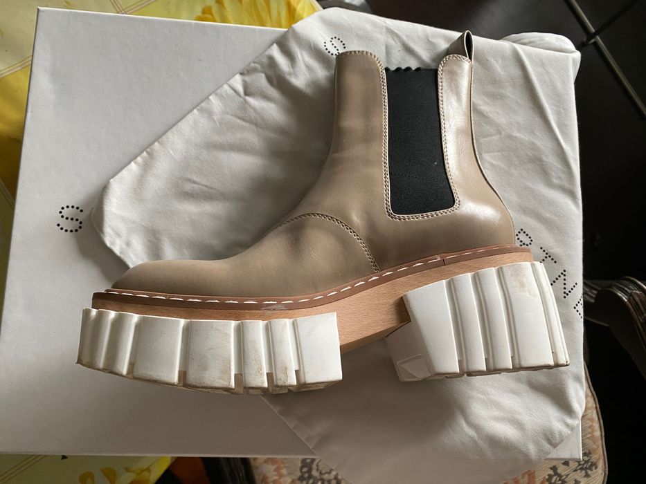 Ghete Stella McCartney model Emilie