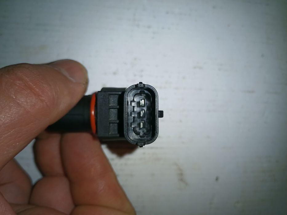 Мерцедес w221/om642 - датчици