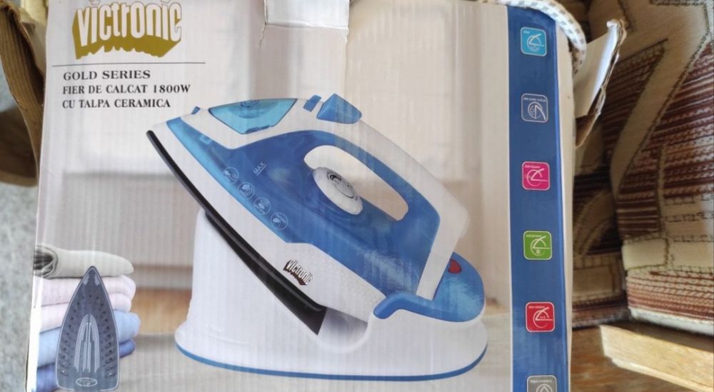 Statie fier de calcat Victronoc