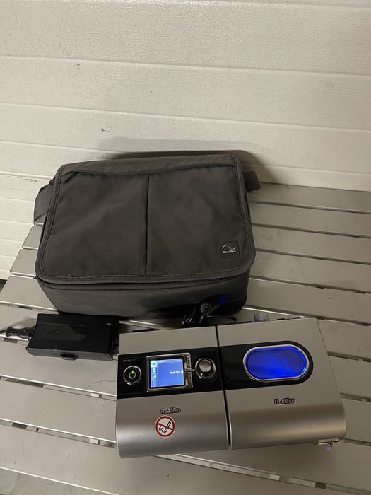 Resmed S9 VPAP ST apnee