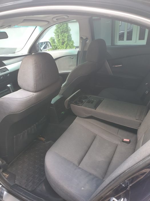 BMW 525D E60               .