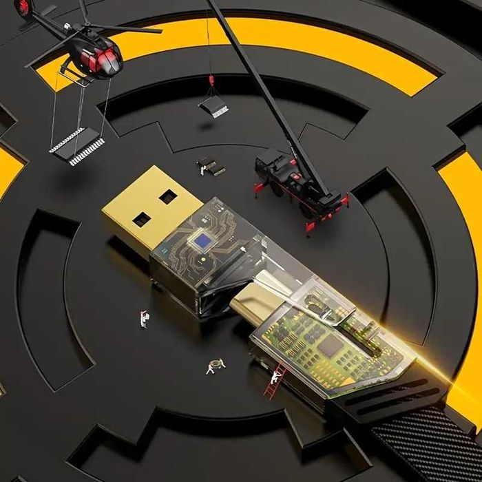 Cablu incarcator 4 in 1