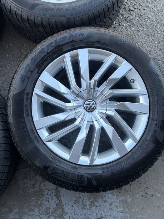 4бр. Джанти 19-ки VW 5x112mm