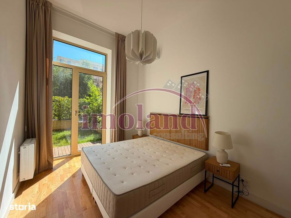Inchiriere - apartament 2 camere - mobilat - Bucurestii Noi-Marmura Re