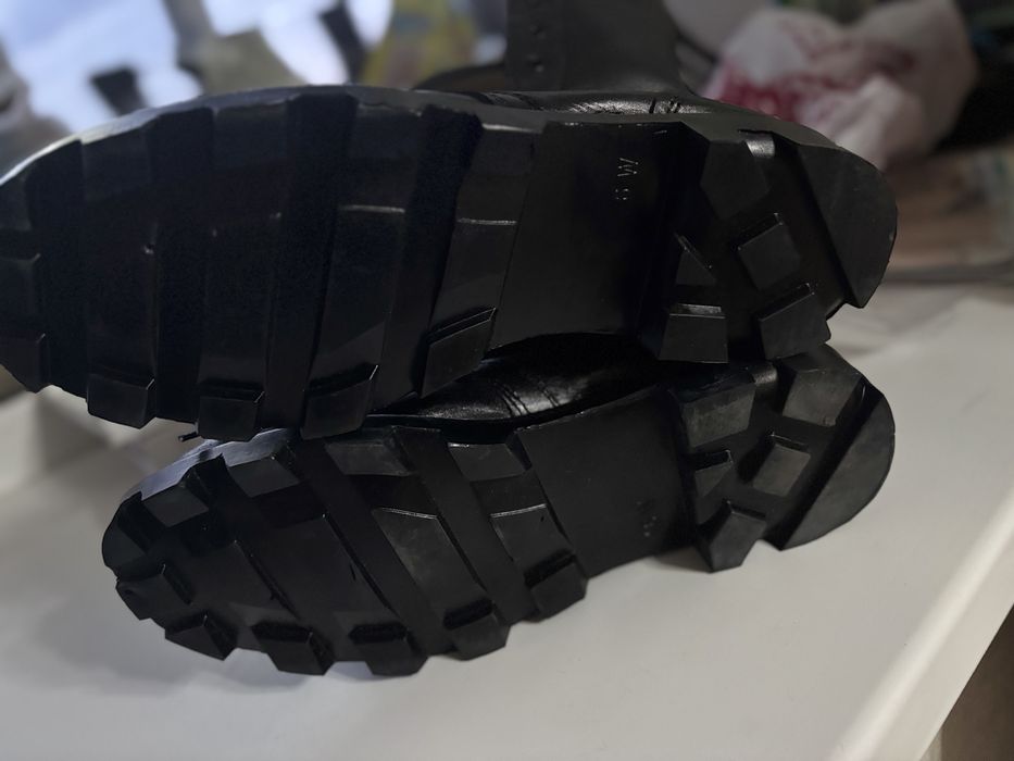 Продам берцы