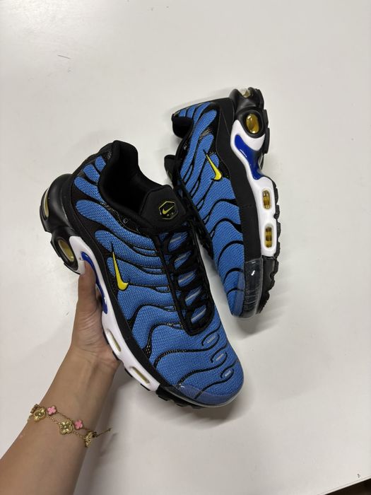Nike Tn Hyper blue