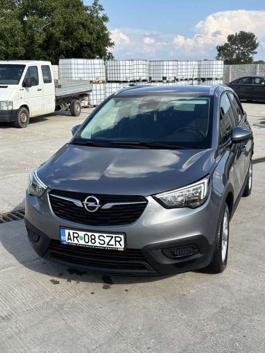 OPEL Crossland 2017 — imagine 2