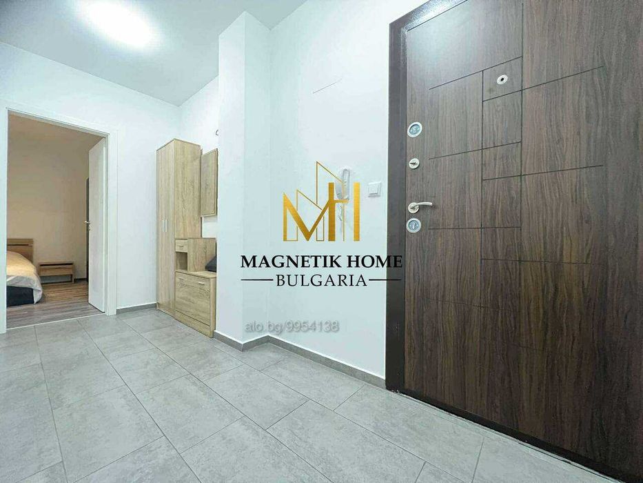 Дава се под наем Двустаен апартамент в Бургас, Изгрев - 65 кв.м за 484.5 € - Снимка #7