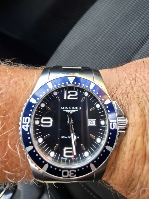 Ceas Longines hydroconquest 44 mm