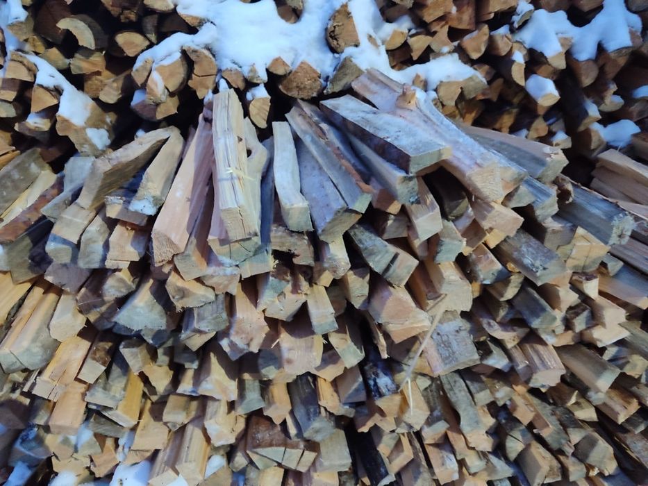 Дрова  , колотые