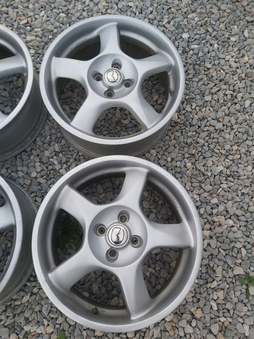 4x100..17.цола 7j ET45.