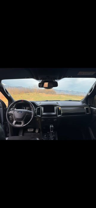 FORD Ranger 2021 — imagine 5