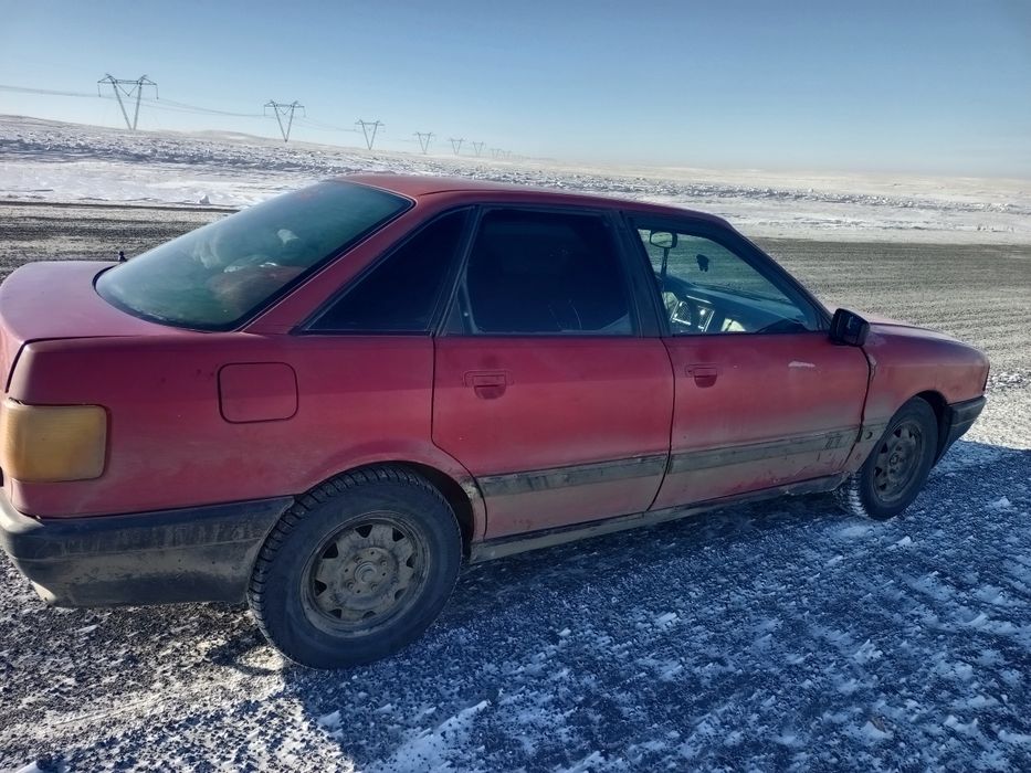 Продам Ауди 80 Б3