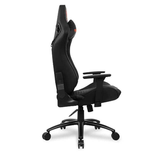 ! Игровое кресло Gaming Chair Cougar Explore S Black | Цена с НДС