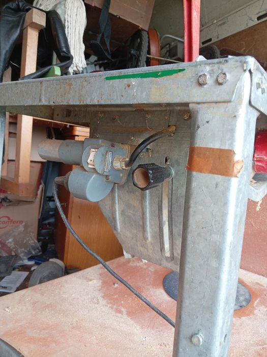 Circular circular 1 KW 500