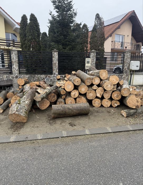 SC‼️Vindem lemne de foc calitate/cantitate