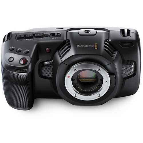 Кинокамера Blackmagic Design Pocket 4K