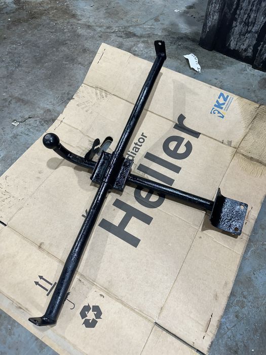 Фаркоп ваз самара