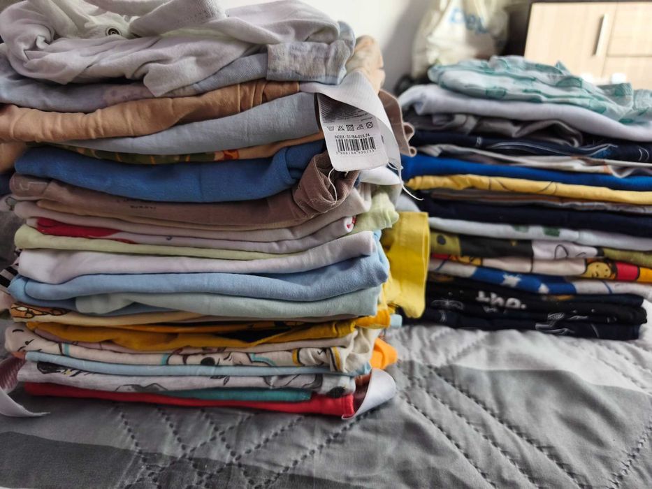 Дрехи за бебе от 3 до 9 месеца