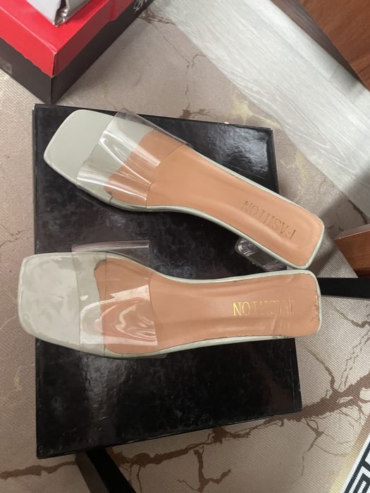 Летние тапочки