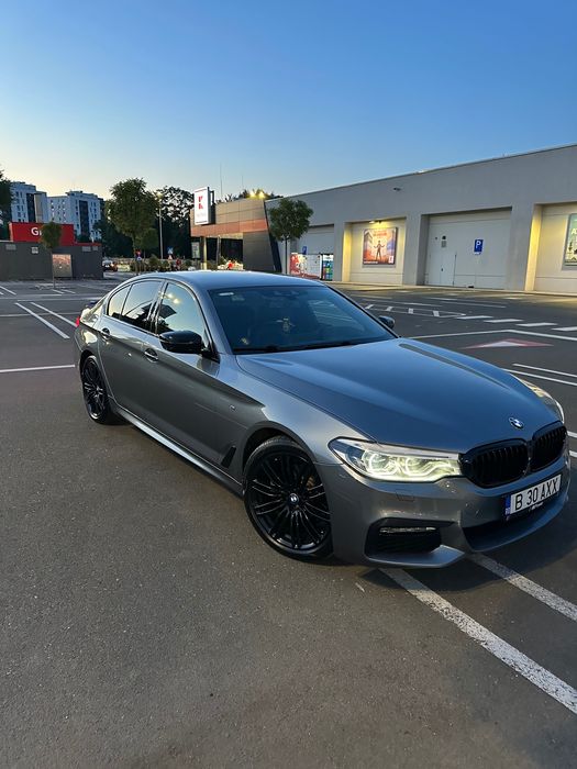 BMW 5 Series 2018 — imagine 2