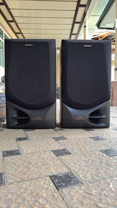 Музыкальный центр Sony HCD-N300K