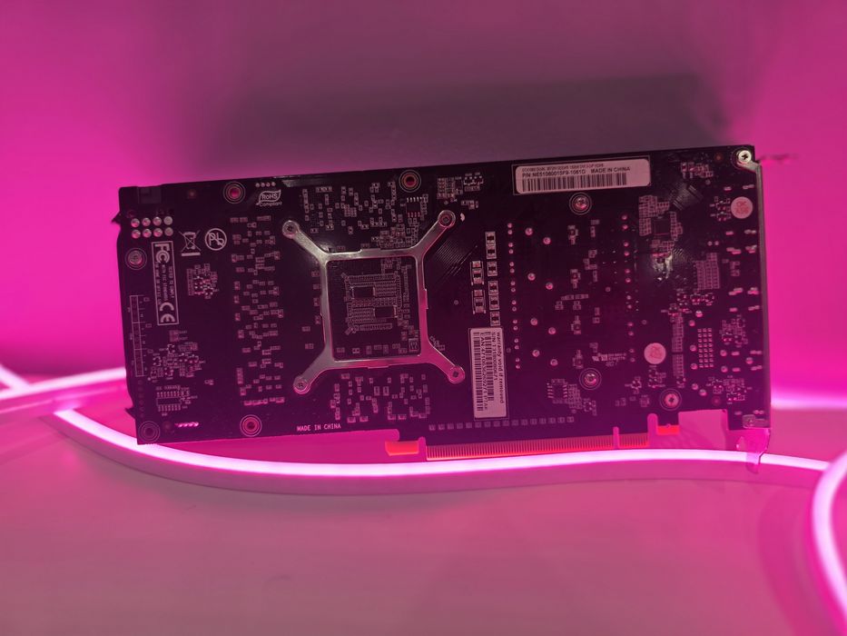 Видеокарта gtx 1060