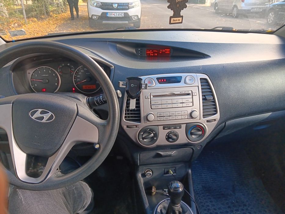 Hyundai I20 2009