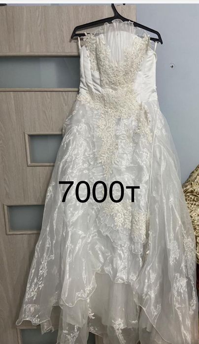 Одежда, свадбенное платья