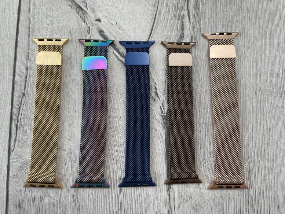 Curea Apple Watch Milanese 40/41/42 mm Seria 1 2 3 4 5 6 7 8 9 10 11 SE