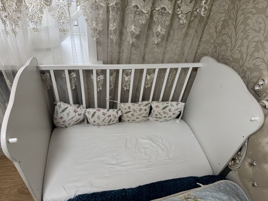 Продам детскую кровать