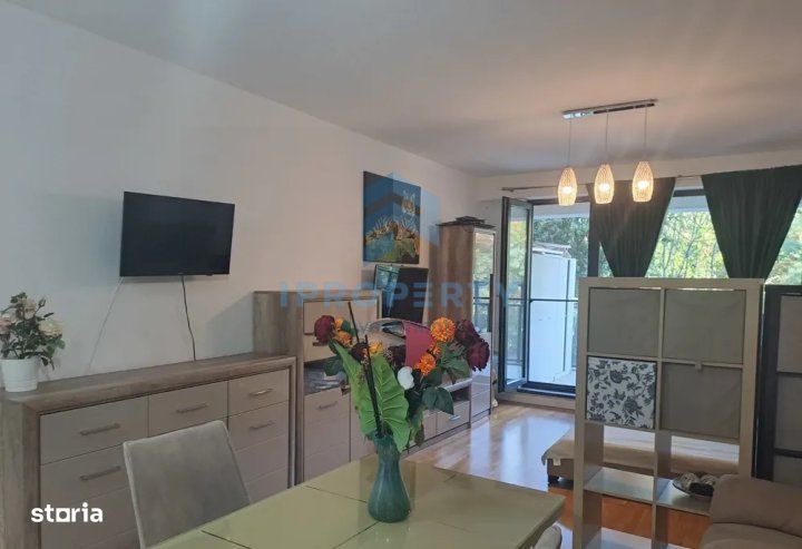 Inchiriere/Vanzare Apartament Studio Dublu in Baneasa - Residence 5