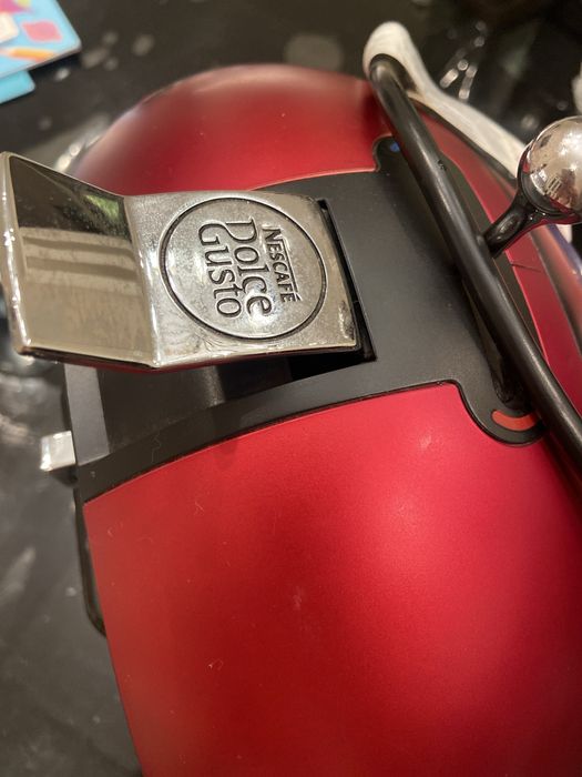 Кофеварка krups dolce gusto