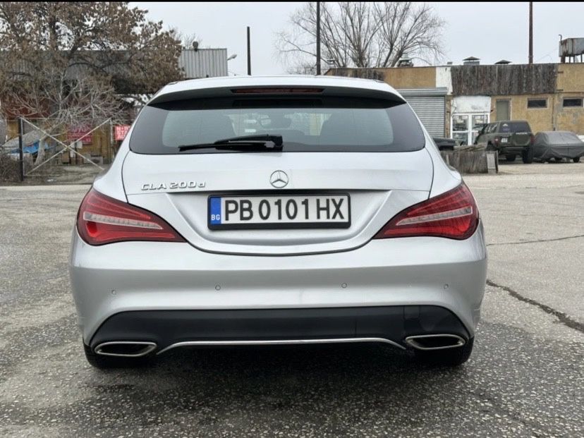 Mercedes CLA200 Топ състояние Топ кола
