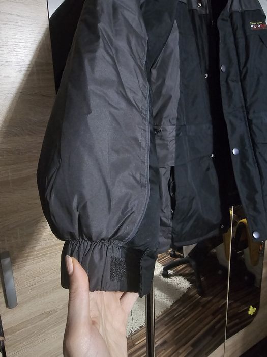 Geaca groasa de iarna