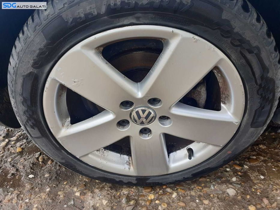 Set 4 Jante Roti Aliaj 235 45 17 R17 5x112 Audi A4 B7 2005 - 2008 [0414]